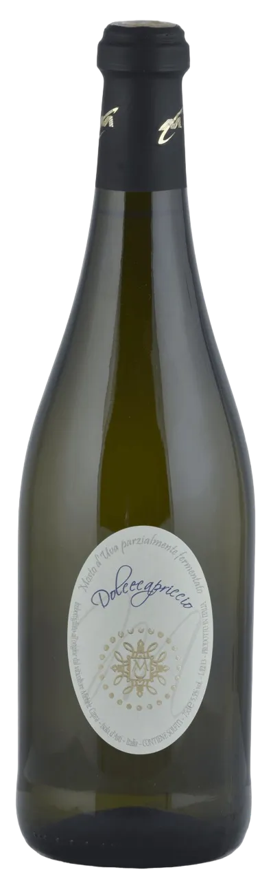 Bottiglia di Dolcecapriccio Michele Capra
