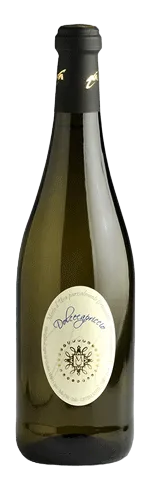 Bottiglia di Dolcecapriccio dell'azienda vitivinicola Michele Capra.